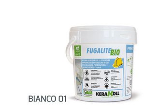 Kerakoll Fugalite Bio Bianco 01 3Kg - Stucco Epossidico