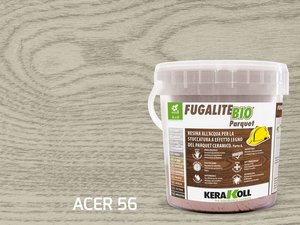 Kerakoll Fugalite Bio Parquet Acer 56 3Kg - Stucco Epossidico