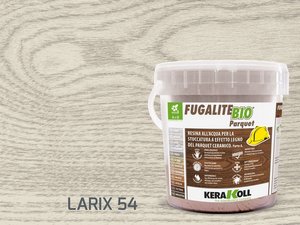 Epoxid-Fugenmasse Larix 54 3 kg - Kerakoll Fugalite Bio Parquet