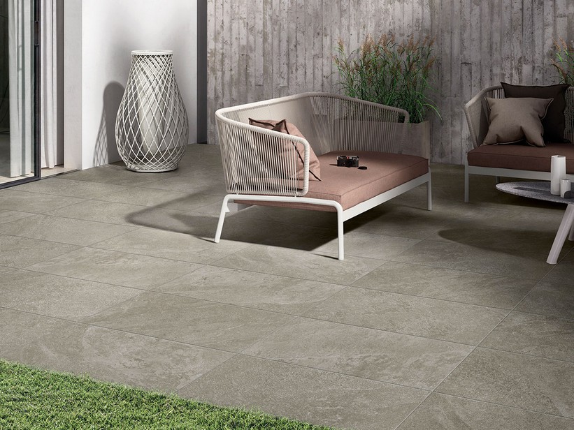 LORDTEX Tende Da Esterno Effetto Lino 260x274 Cm (Set 2 Pannelli) – Antivento E Antimacchia Per Pergolati E Patio