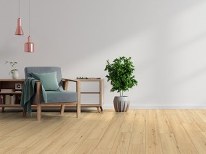 Wasserfester Laminatfußboden Grand Selection Disentis Oak Eiche Effekt AC5