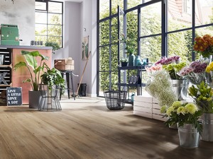 Laminat Wasserfest Grand Selction Sedrun Oak Eicheoptik AC5