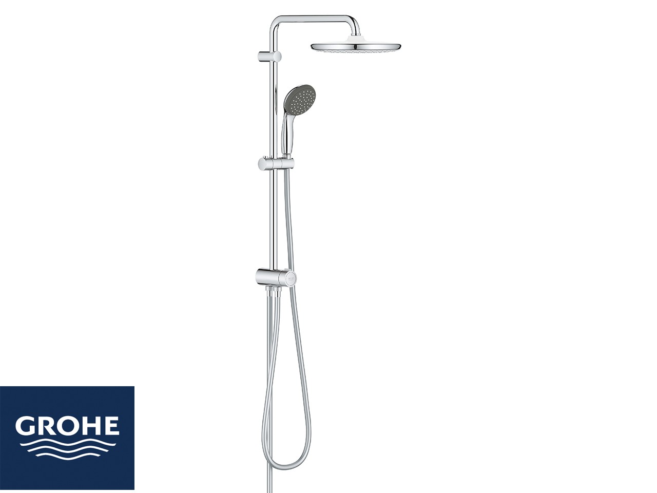 Colonna Doccia Grohe ® Vitalio Start 250 Flex Iperceramica