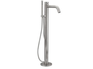Armaturen für freistehende Badewanne für die Raummitte