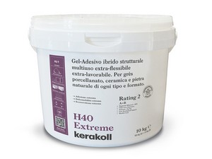 Kerakoll H40 Extreme Bianco 10 Kg - Colla Saldatutto