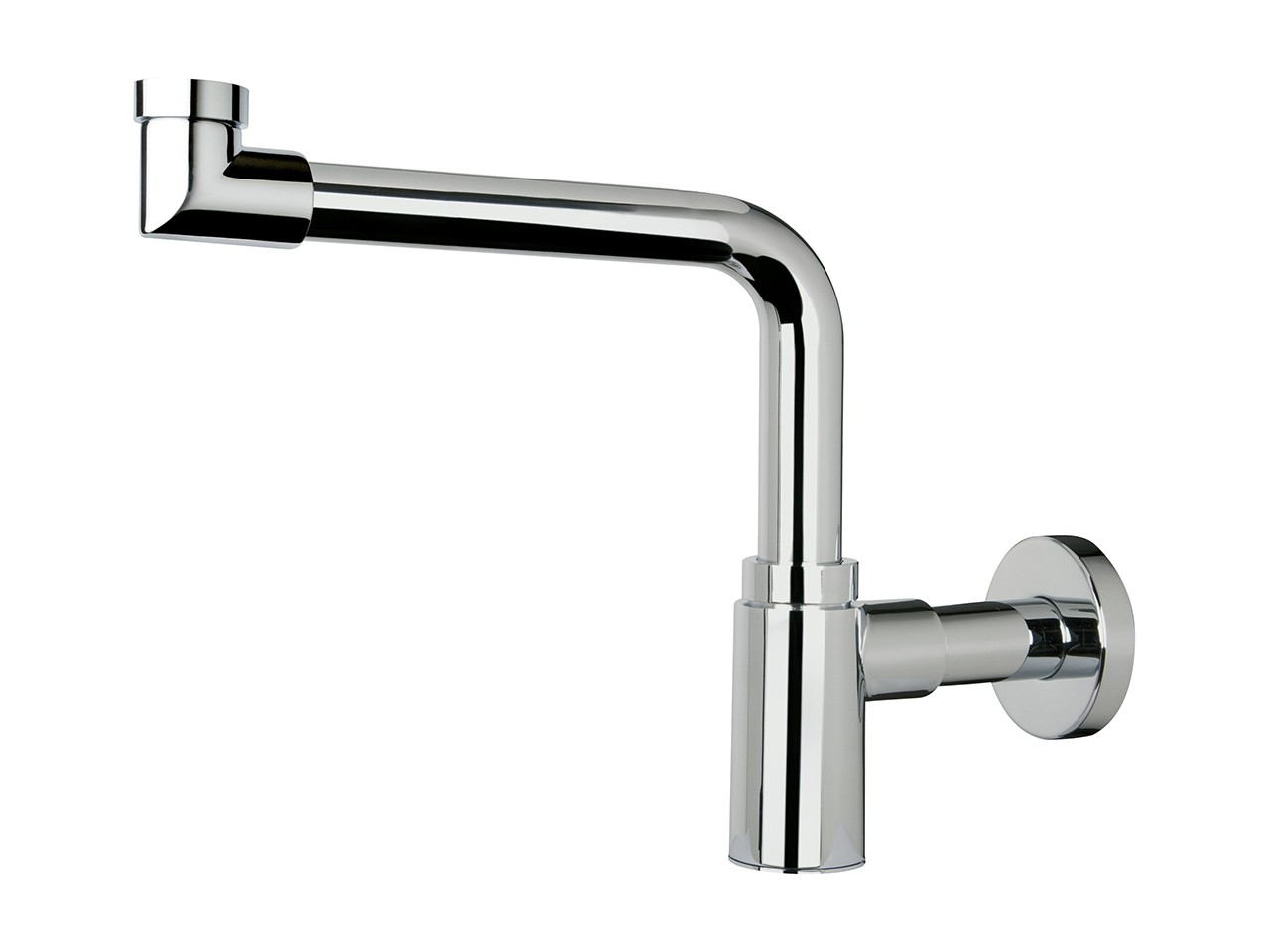 Sifone Ottone Spazzolato BEL-FER 42/SFO - Per Fontane 42/PR E 42/PRX, Dimensioni 27x10 Cm - Foto 7