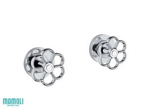 Mélangeur douche à encastrer Hipster chrome