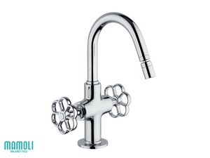 Mélangeur de bidet Hipster chrome