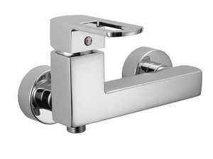 Miscelatore per Lavabo Infinity Monocomando Cromo - Iperceramica