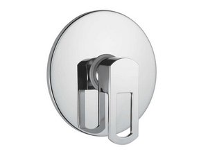 Miscelatore per Lavabo Infinity Monocomando Cromo - Iperceramica