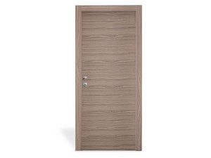 Porta a Battente Interior 90xH210 cm Nocciola