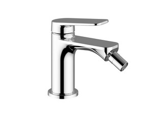 Jackson Bidet Mixer without Pop-up Waste Chrome