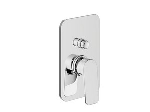 Jackson 2-Way Concealed Shower Mixer Chrome