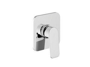 Jackson 1-Way Concealed Shower Mixer Chrome