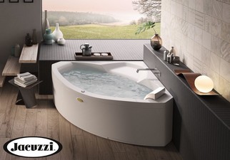 JACUZZI® ESSENTIAL WHIRLPOOL BATH 130/145
