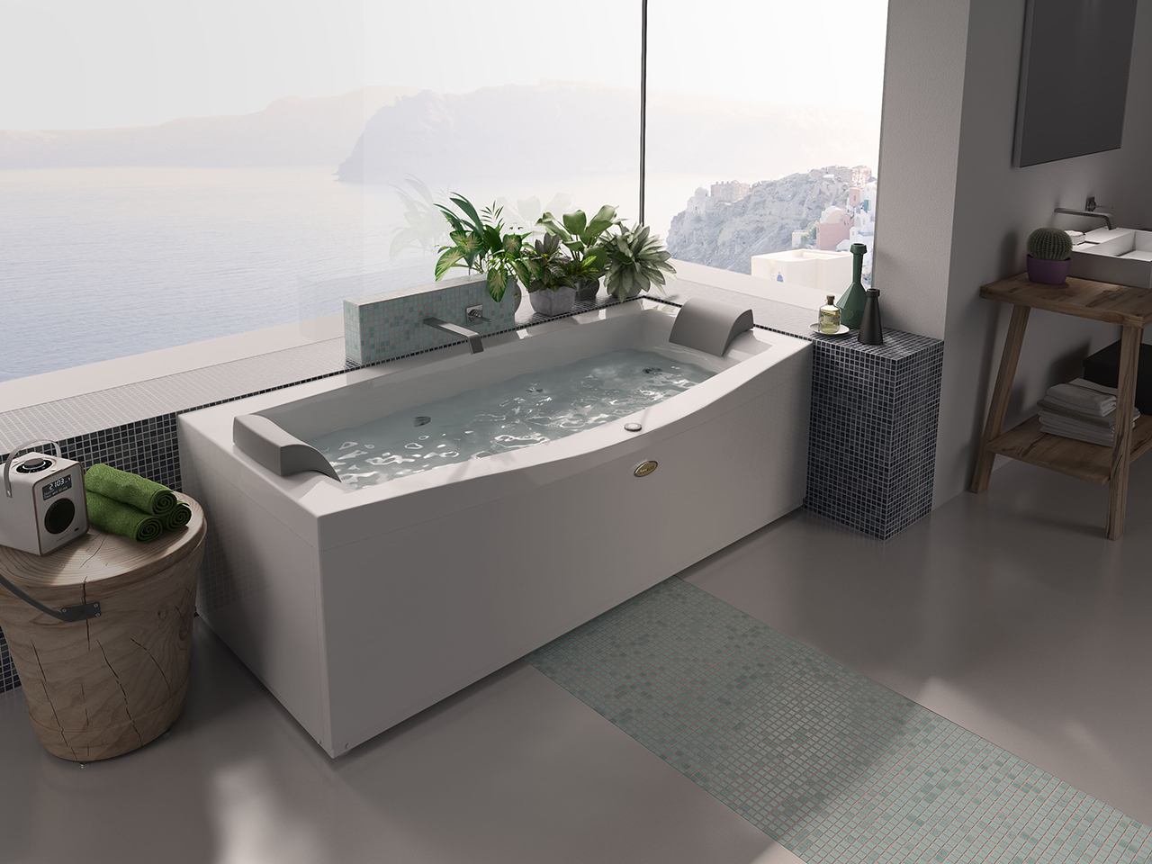 Jacuzzi Bath Essentials