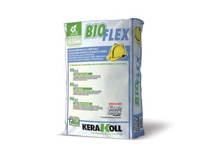 Kerakoll Bioflex Bianco 25Kg - Colla per Piastrelle