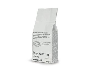 Kerakoll Fugabella Color Kk 1 3Kg - Cementitious Tile Grout