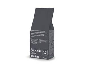 Kerakoll Fugabella Color Kk 10 3Kg - Cementitious Tile Grout