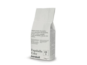 Kerakoll Fugabella Color Kk 2 3Kg - Cementitious Tile Grout