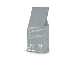 Kerakoll Fugabella Color Kk 6 3Kg - Cementitious Tile Grout