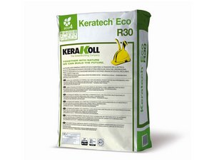 Kerakoll Keratech Eco R30 25 Kg - Autolivellante