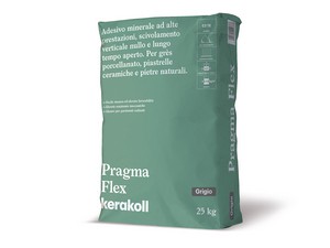 Kerakoll Pragma Flex Grey 25 Kg - Mineral Adhesive
