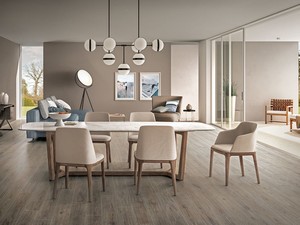 Laminat Noblesse New York Oak Holzoptik Grau AC4