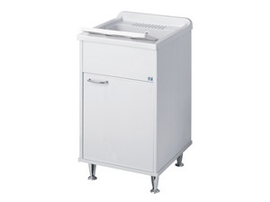 Rugiada Laundry Sink 45X50 Lvt White