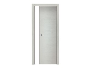 Legnotech Sliding Door 60Xh210 cm Ice Ash