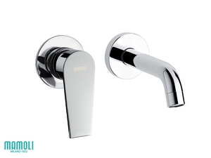 WASCHTISHARMATUR UNTERPUTZ LOGOS CHROM