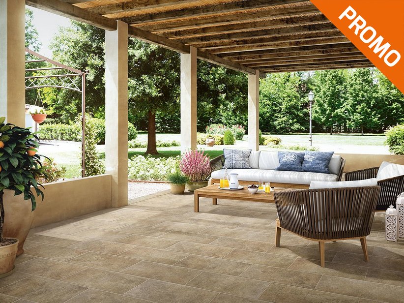 Outdoor Porcelain Tile - Malta