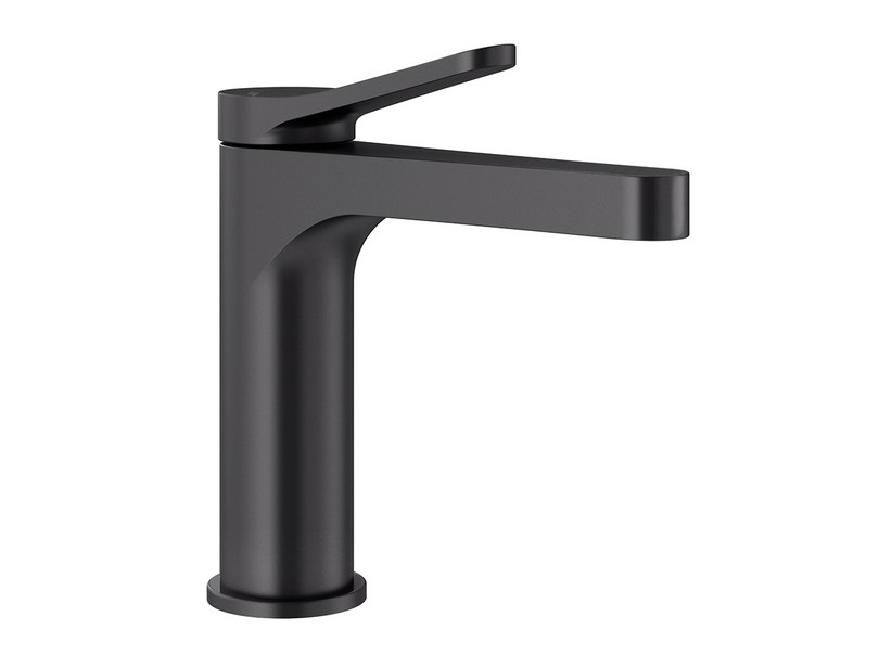 Einhebelarmaturen Mamba Schwarz matt