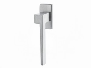 Light Window Handle Satin Chrome