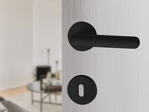 Misano Handle in Matte Black