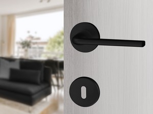 Monza Handle in Matte Black