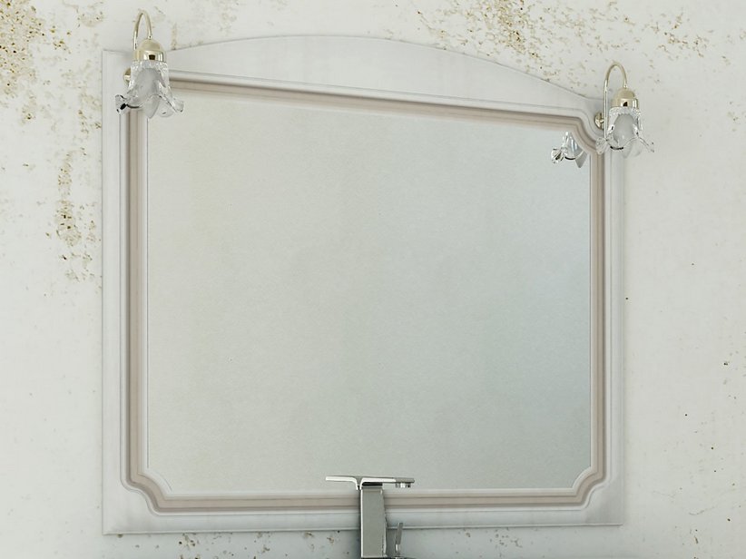 Specchio Bagno Matisse Cm. 110X100 Decape'