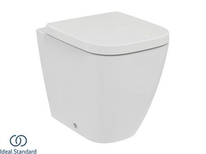 Stand-WC Ideal Standard® i.Life S wandbündig Rimless Weiß