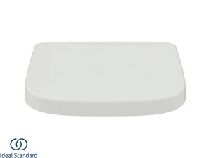 Abattant WC enveloppant Ideal Standard® i.Life S Soft-Close blanc