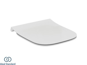 Sedile Wc Slim Ideal Standard® i.Life S Soft-Close Bianco