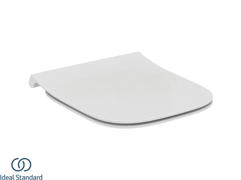 Sedile Doccia Jap Solid Surface Bianco Opaco - Iperceramica
