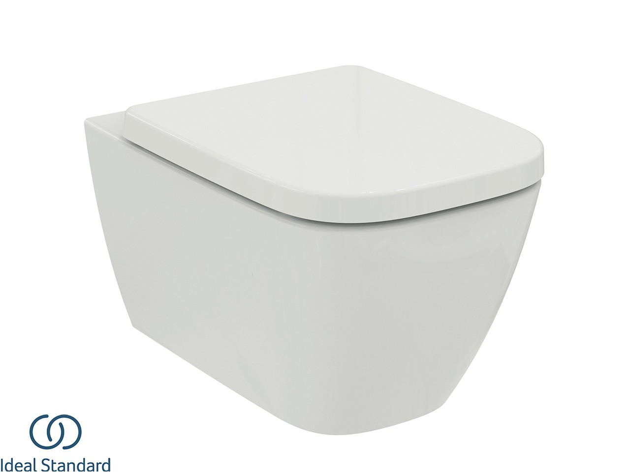 Wc Sospeso Ideal Standard® I.Life B Rimless Bianco - Iperceramica