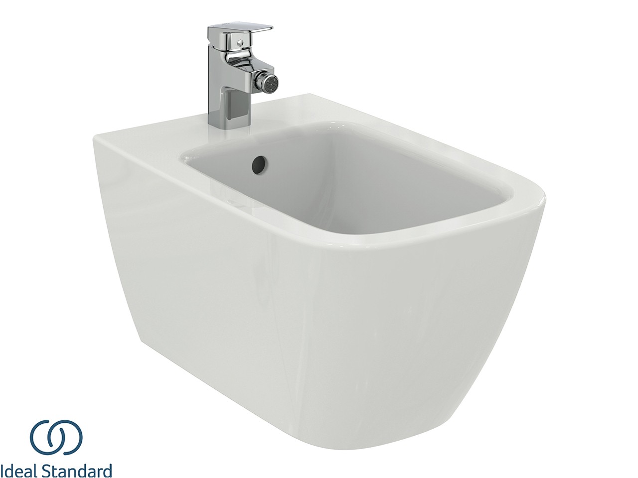 Bidet Sospeso Ideal Standard® I.Life B Bianco - Iperceramica