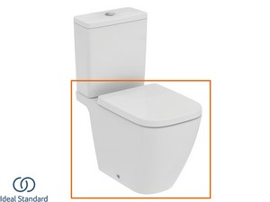 WC monobloc Ideal Standard® i.Life B rimless blanc