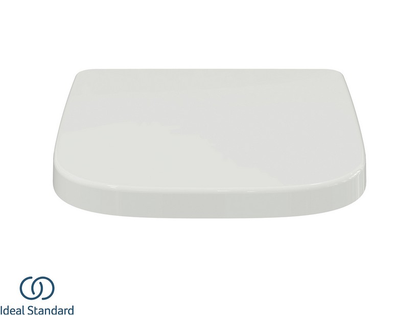 IDEAL STANDARD® I.LIFE B WRAPPING SOFT-CLOSE TOILET SEAT WHITE