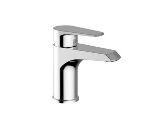 WASCHTISCHARMATUR EUGENE OHNE ABFLUSS CHROM