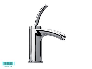 Mamoli Mixer Martina Washbasin Tap Without Drain Chrome