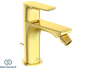 Mitigeur pour bidet Ideal Standard® Connect Air finition Brushed Gold