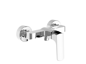 Miscelatore per Lavabo Alto Myster Monocomando Cromo - Iperceramica