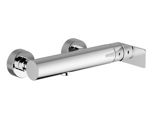 Einhebelarmatur für Dusche extern Freedom Chrom